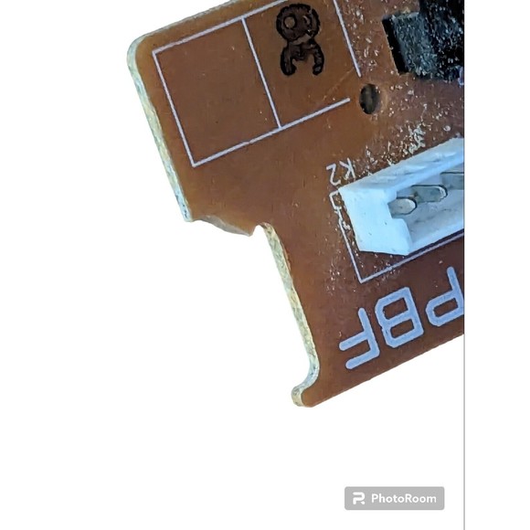 Sears Kenmore Vacuum Cleaner Electronic Sensor KC87GBZR2000 PCB PowerMate - Picture 3 of 5